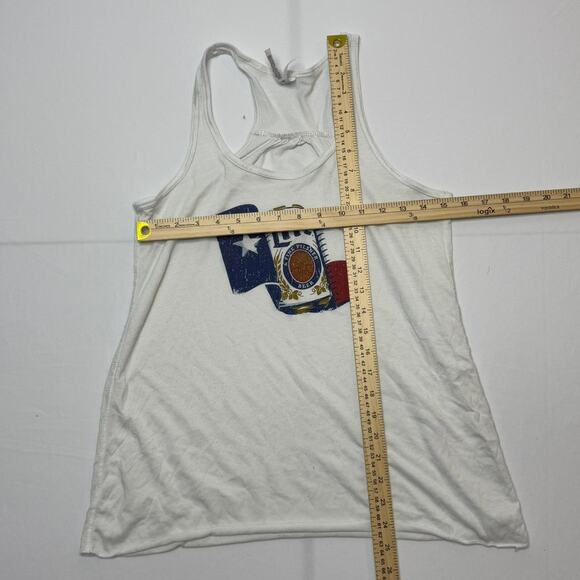 USA Bud Light Light Weight RacerBack Tank Size Meidum - Picture 3 of 5